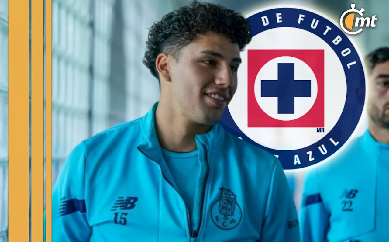 Cruz Azul reactiva interés en Jorge Sánchez: reporte