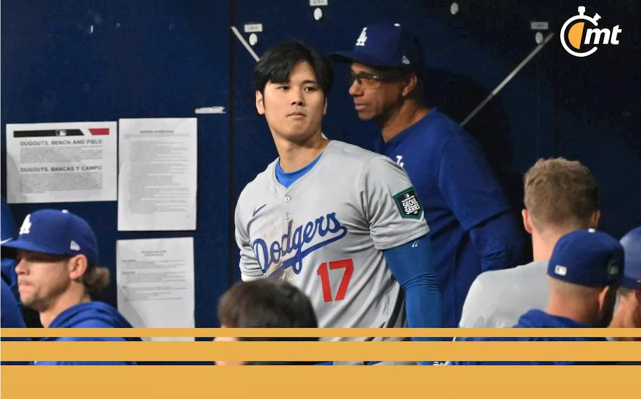 Dodgers despide al traductor de Shohei Ohtani por supuesto robo masivo