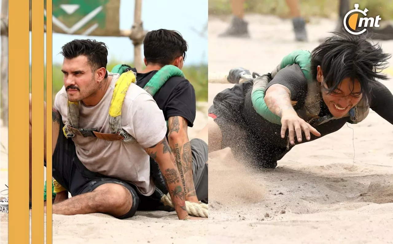 Survivor México 2024: ¿Quién gana la inmunidad grupal este viernes 22 de marzo?