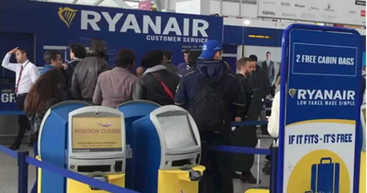 Amazon's 'sturdy' £23 cabin bag won't break Ryanair and Jet2 hand luggage rules