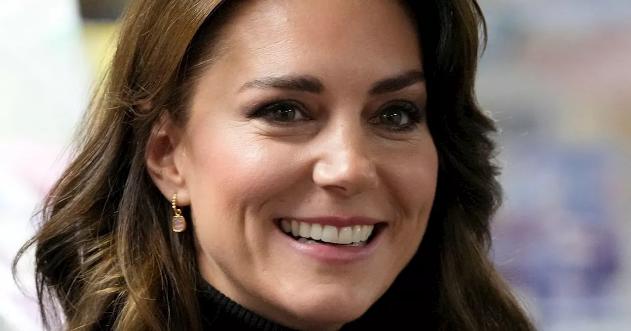 Kate Middleton-approved £20 Amazon eyeshadow she 'swears by' reduced in sale