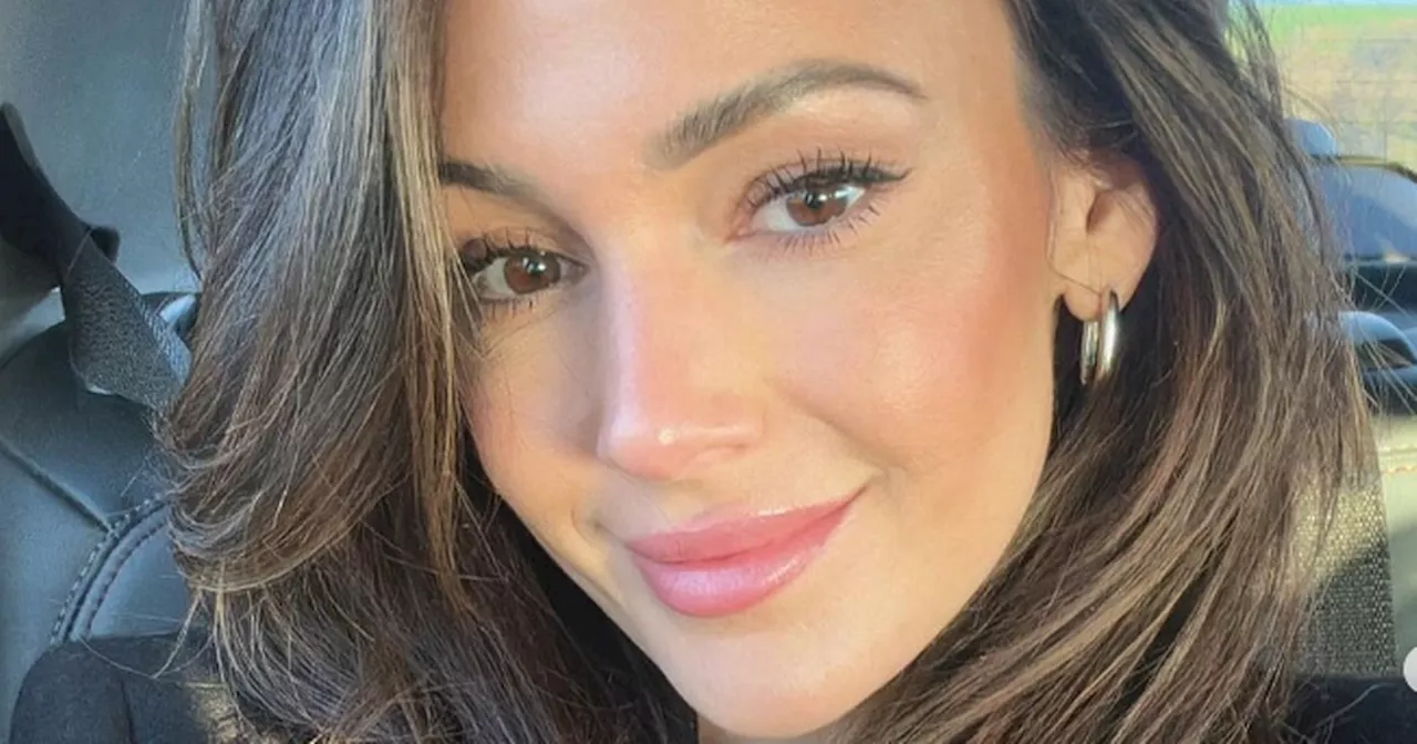 Michelle Keegan 'swears by' this budget £10 Amazon moisturiser for flawless skin