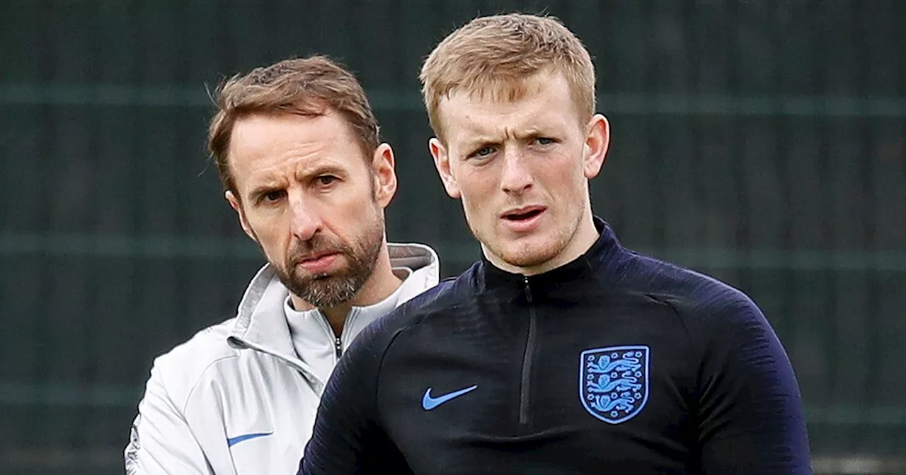 Pickford answers Southgate to Man United ‘noise’ with character admission