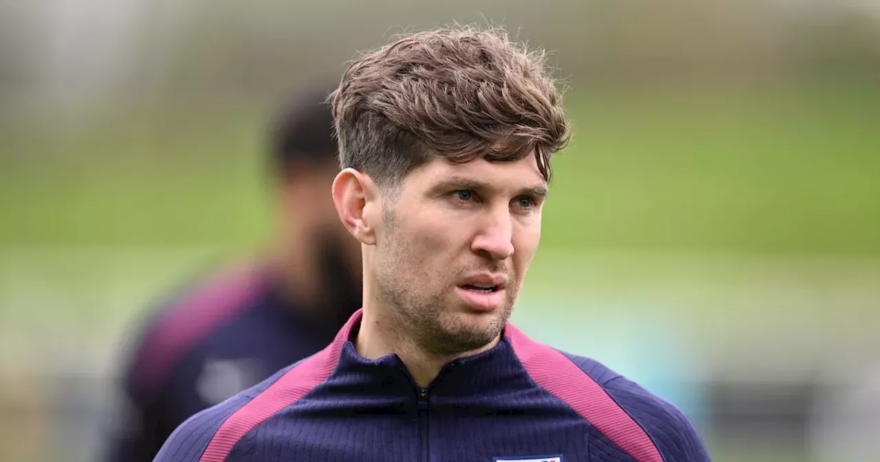 Ramsdale gives Man City's Stones nickname made famous by UFC legend