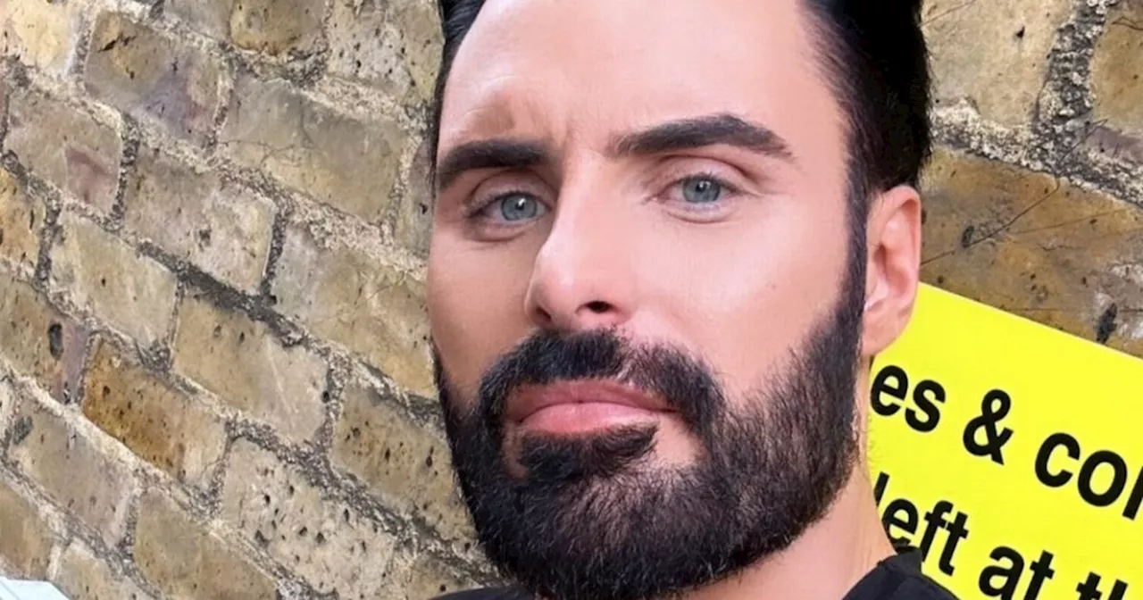 Rylan Clark forced to deny 'death' after £48k admission and marriage 'regret'