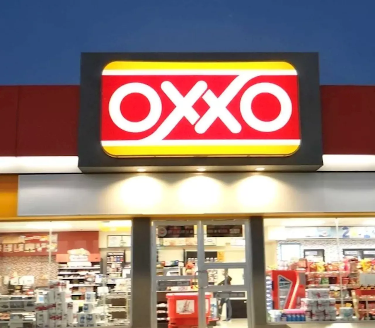 Fue al Oxxo pero no esperaba encontrar regalo de 4 mil pesos