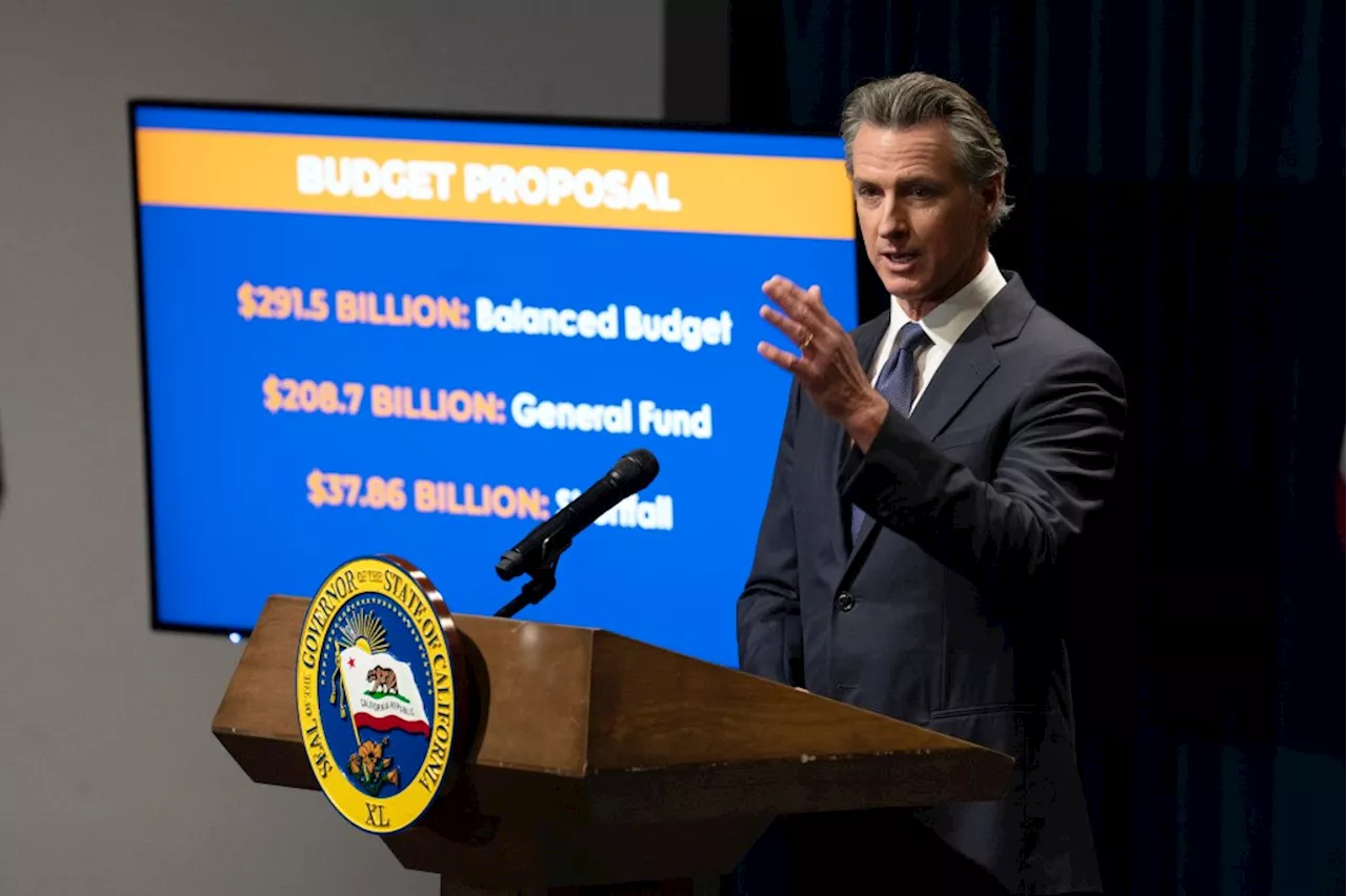 Opinion: Newsom reneges on his promise to California’s foster youth