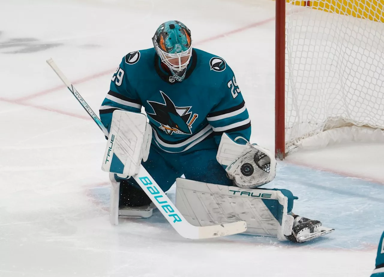 Sharks activate Blackwood off IR, keep Los Gatos native on team