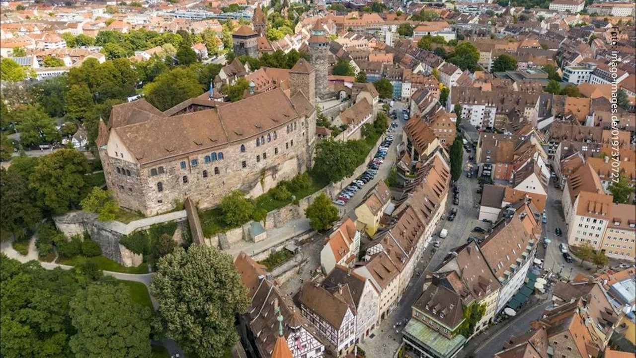 Das älteste Gymnasium Deutschlands steht in Nürnberg