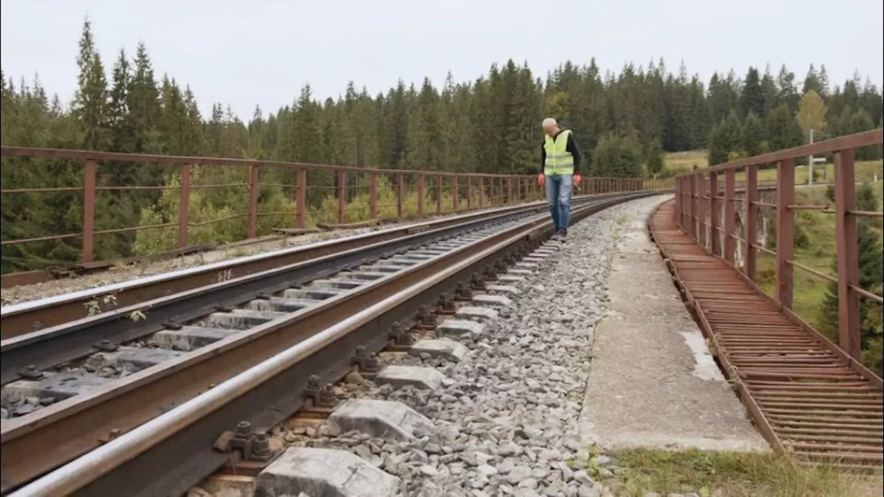 Katastrophale Zahlen zeigen, wie marode die Deutsche Bahn ist