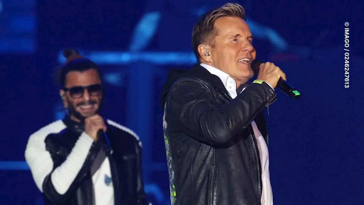 Twenty4tim arbeitet mit Dieter Bohlen zusammen