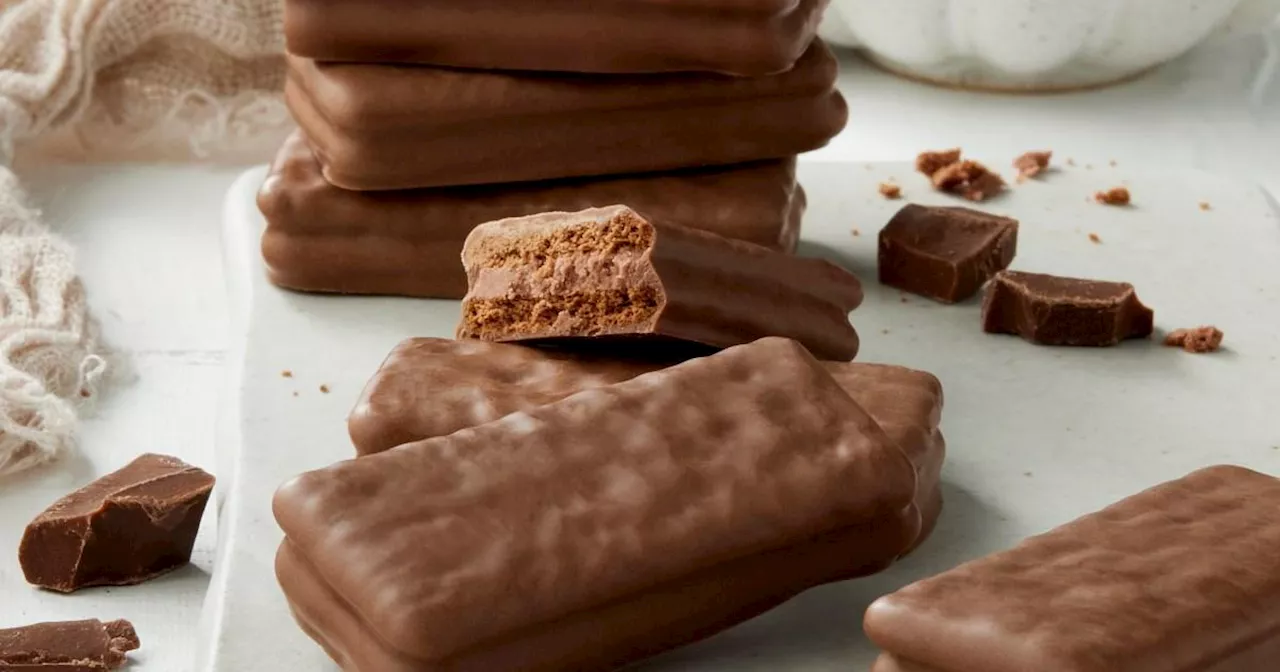Chocolate biscuits hailed as ‘Aussie gold’ launching in the UK