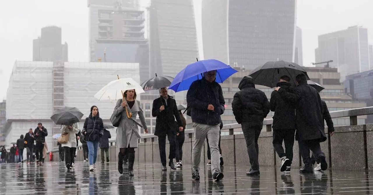 Met Office warns Easter bank holiday weekend weather may be miserable