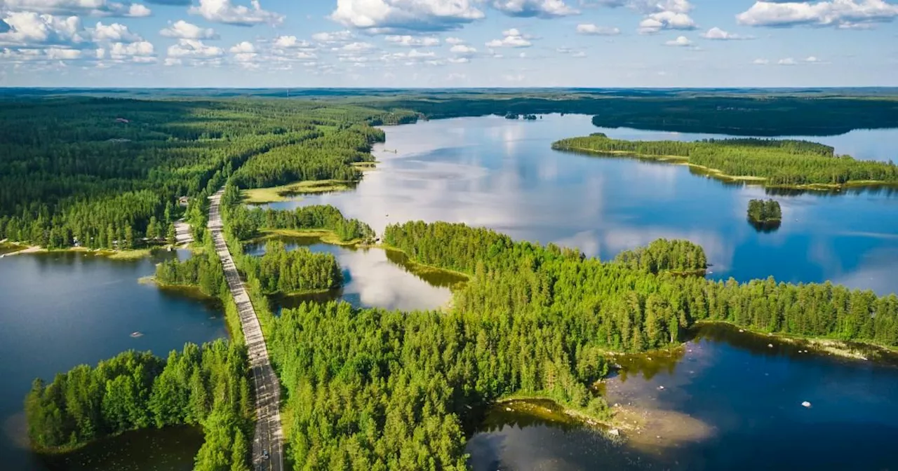 World’s happiest nation ‘the Land of Thousand Lakes’ wins for 7th year