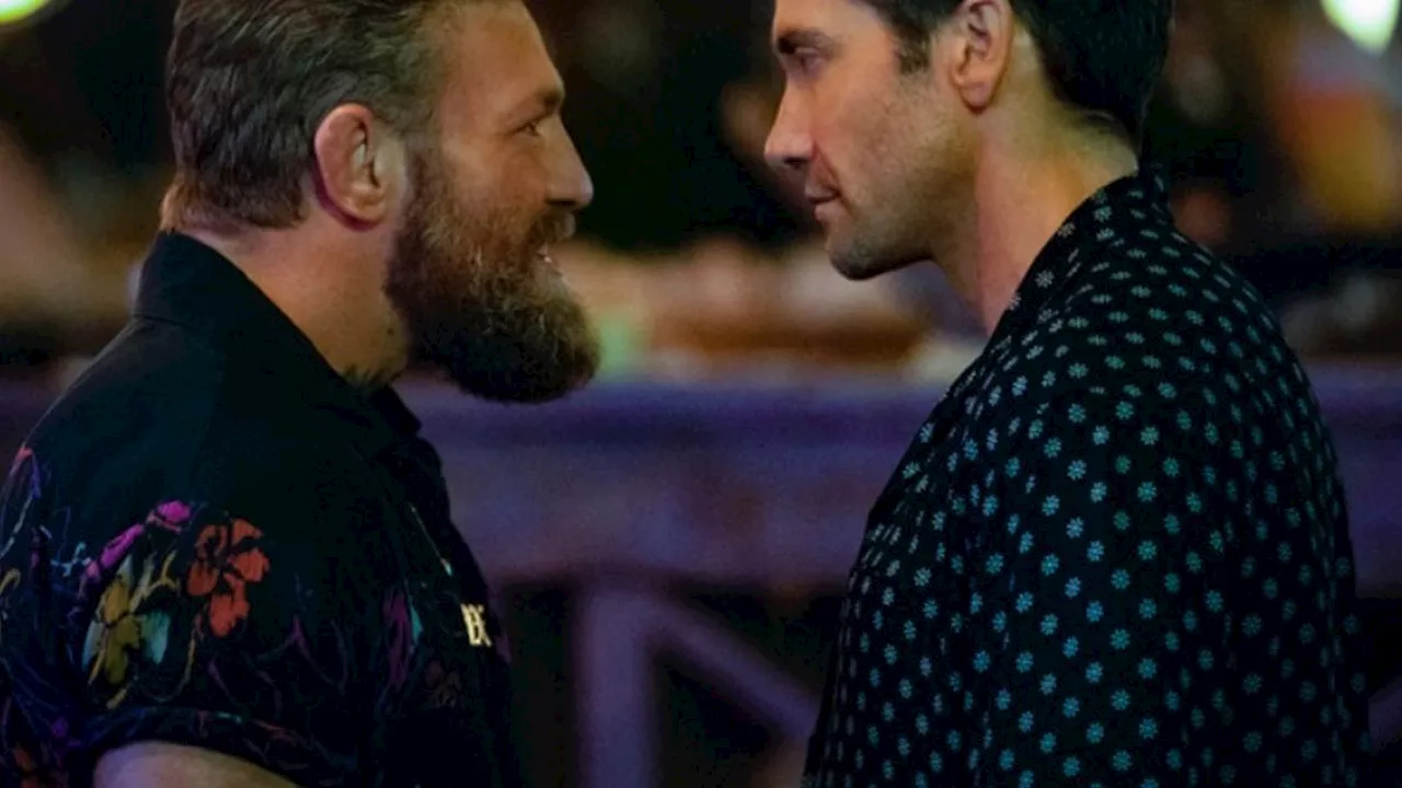 Jake Gyllenhaal, Conor McGregor y el elenco de 'Road House' presentaron lo nuevo de Prime Video