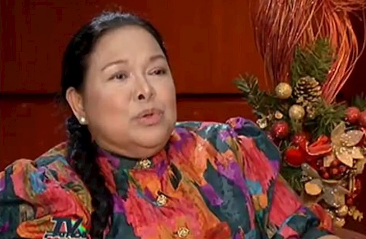 Famed astrologer Zenaida Seva dies, according to friend Jessica Zafra