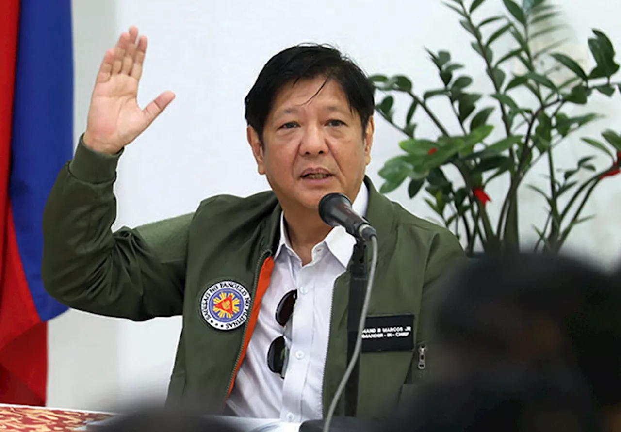 Marcos flags cybercrimes as Google lauds ‘amazing’ PH growth