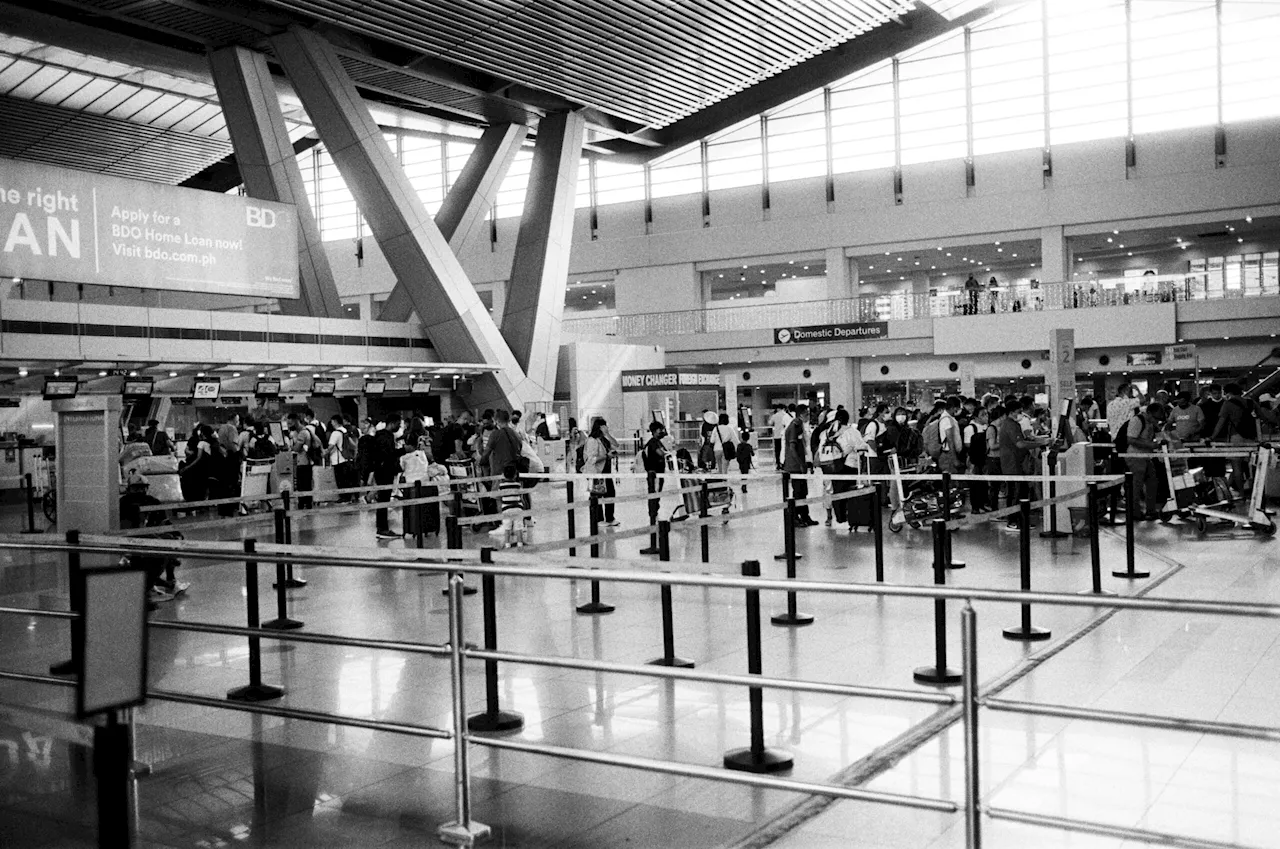 MIAA braces for Holy Week rush, expects over 1 million travelers at NAIA