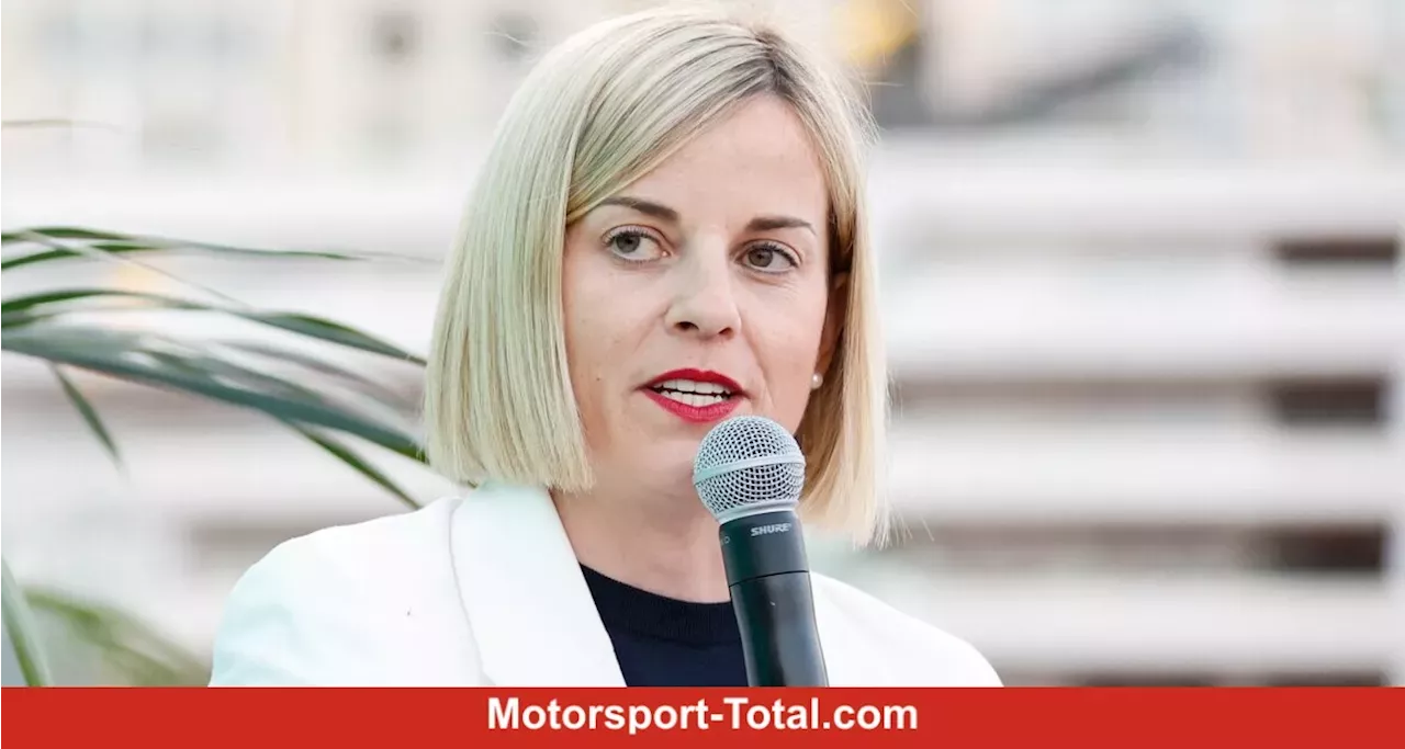 Formel-1-Liveticker: Susie Wolff Stellt Strafanzeige Gegen FIA ...