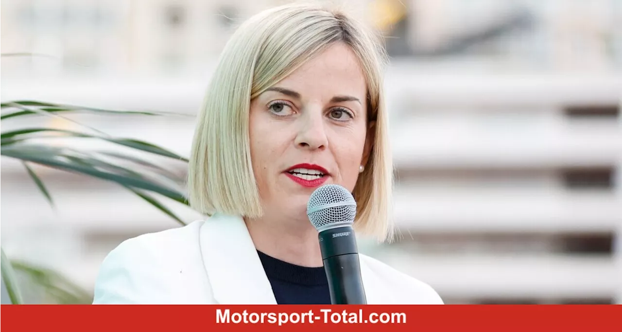 Formel-1-Liveticker: Susie Wolff stellt Strafanzeige gegen FIA!