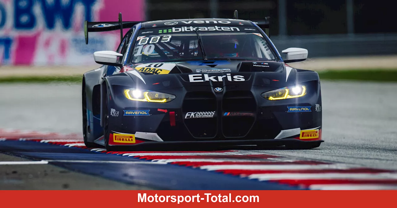 Zuwachs: FK Performance startet in der Saison 2024 mit zwei BMW M4 GT3