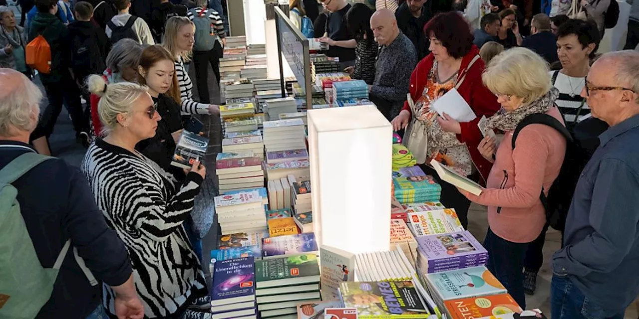 Studie: Junge Menschen später in Kontakt mit Lesen von Büchern