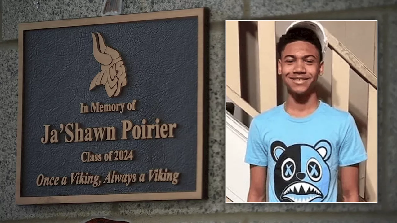 One year later: Mother of Ja'Shawn Poirier reflects on deadly Lamar High School shooting