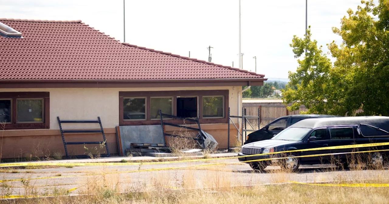 Funeral home owners accused of storing nearly 200 decaying bodies to enter pleas