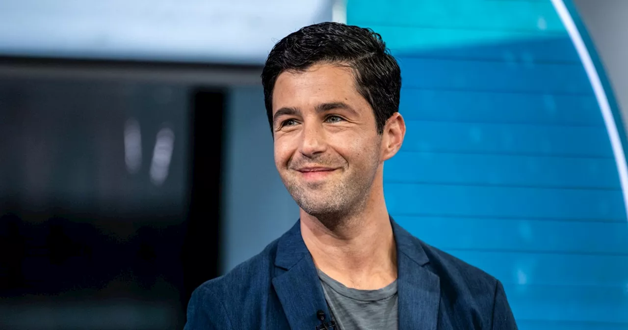 Josh Peck breaks silence about 'Quiet on Set' docuseries