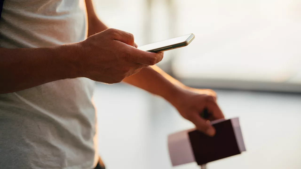 Texas man boards Delta flight using a photo of a girl's boarding pass