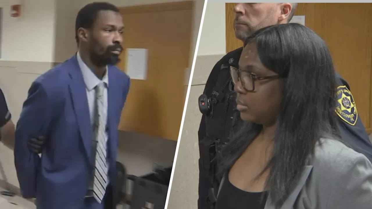 Man, woman found guilty in murder-for-hire slaying of beloved teacher