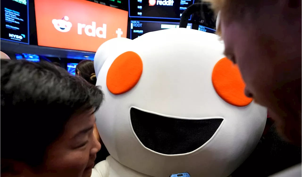 Sam Altman's Reddit stake worth over $600 million after first day pop on NYSE