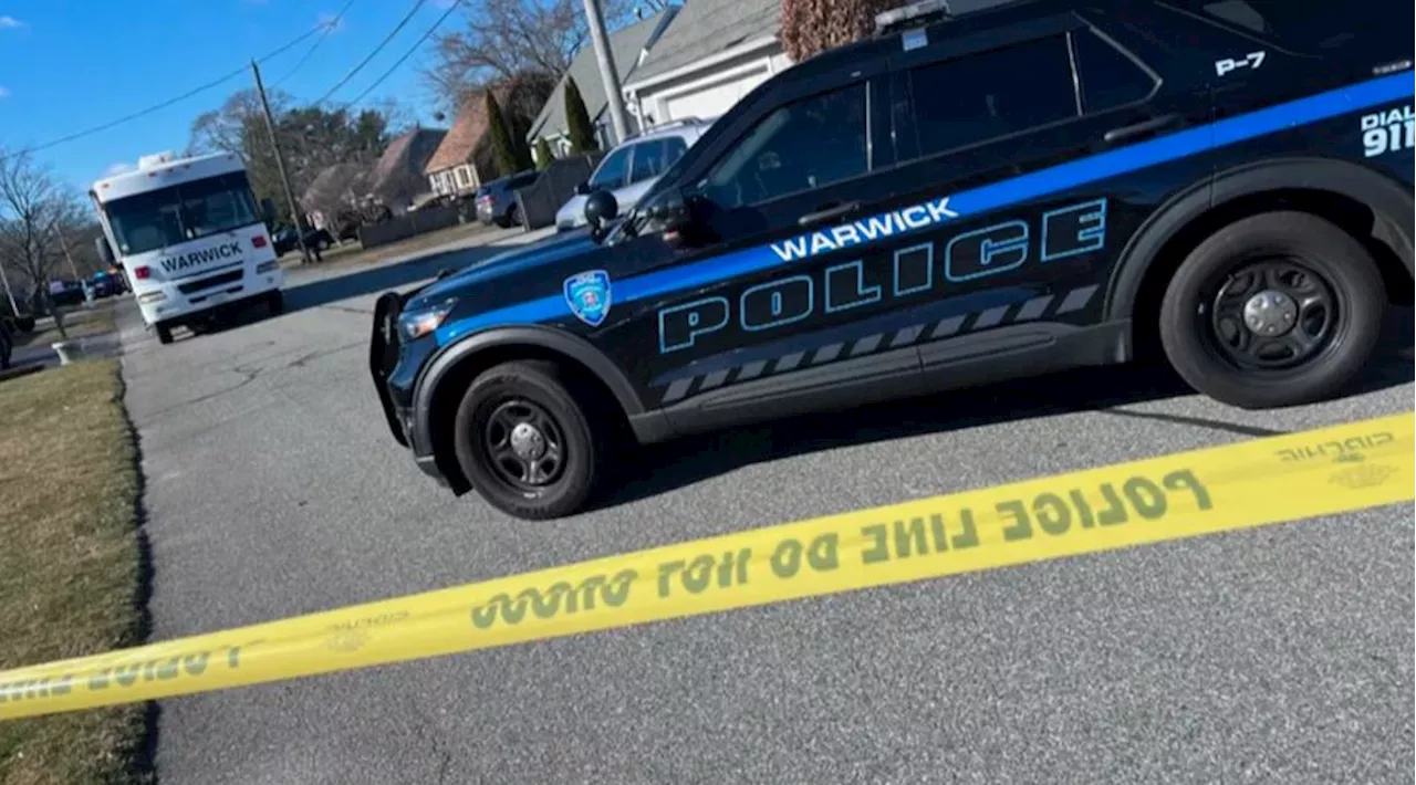 Child found shot dead in Warwick home, alongside man dead of self-inflicted gunshot wound