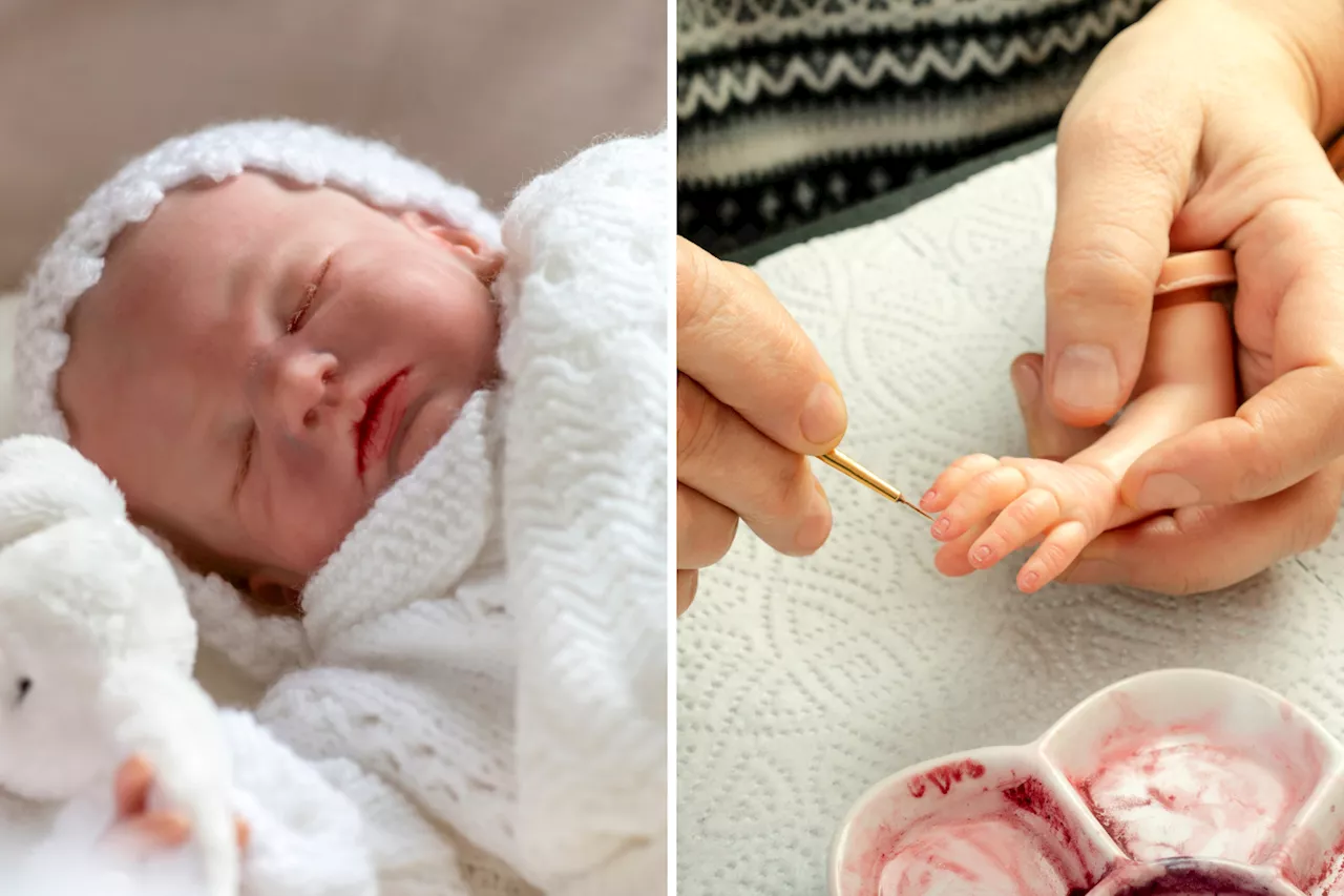 What are ‘reborn babies’ and why are some mums spending £20k on them?