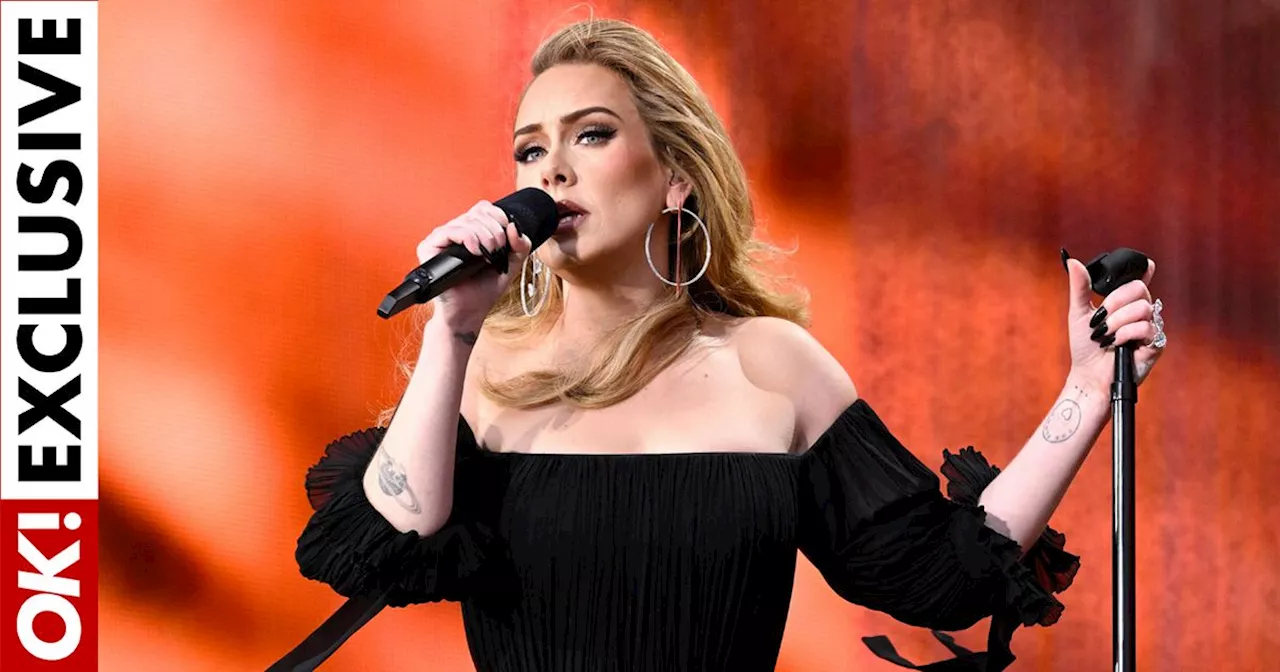 Adele ‘desperately worried’ as fans fear she’ll cancel tour