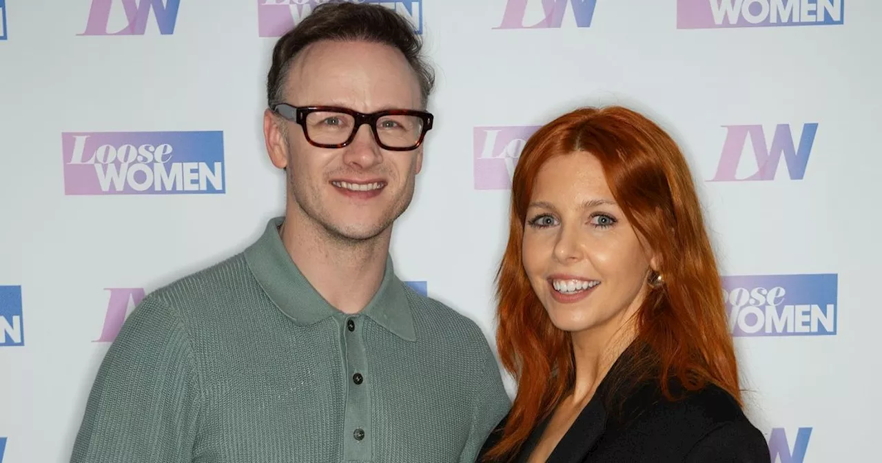 Kevin Clifton admits he was 'terrified' to look after baby daughter alone