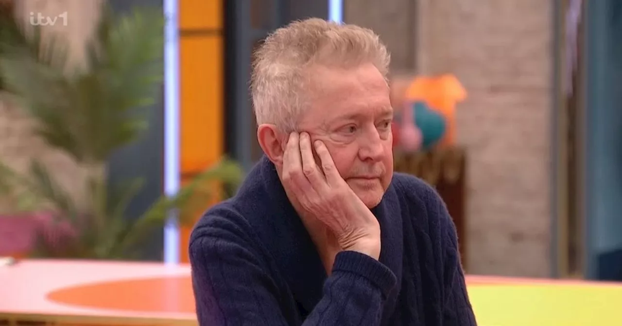 Louis Walsh rejected Hollywood star for Boyzone and told him 'you can't sing'