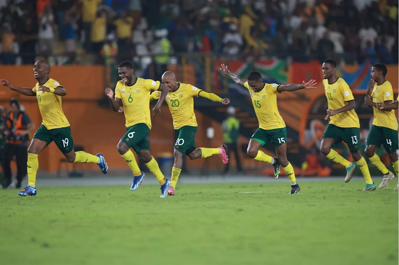  FIFA Series: Bafana Bafana v Andorra