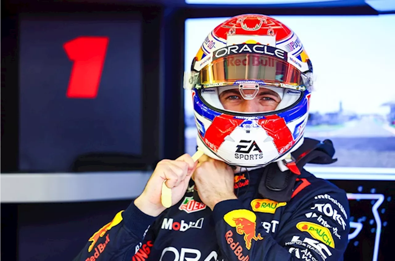 Verstappen vows to see out Red Bull contract despite off-track turmoil