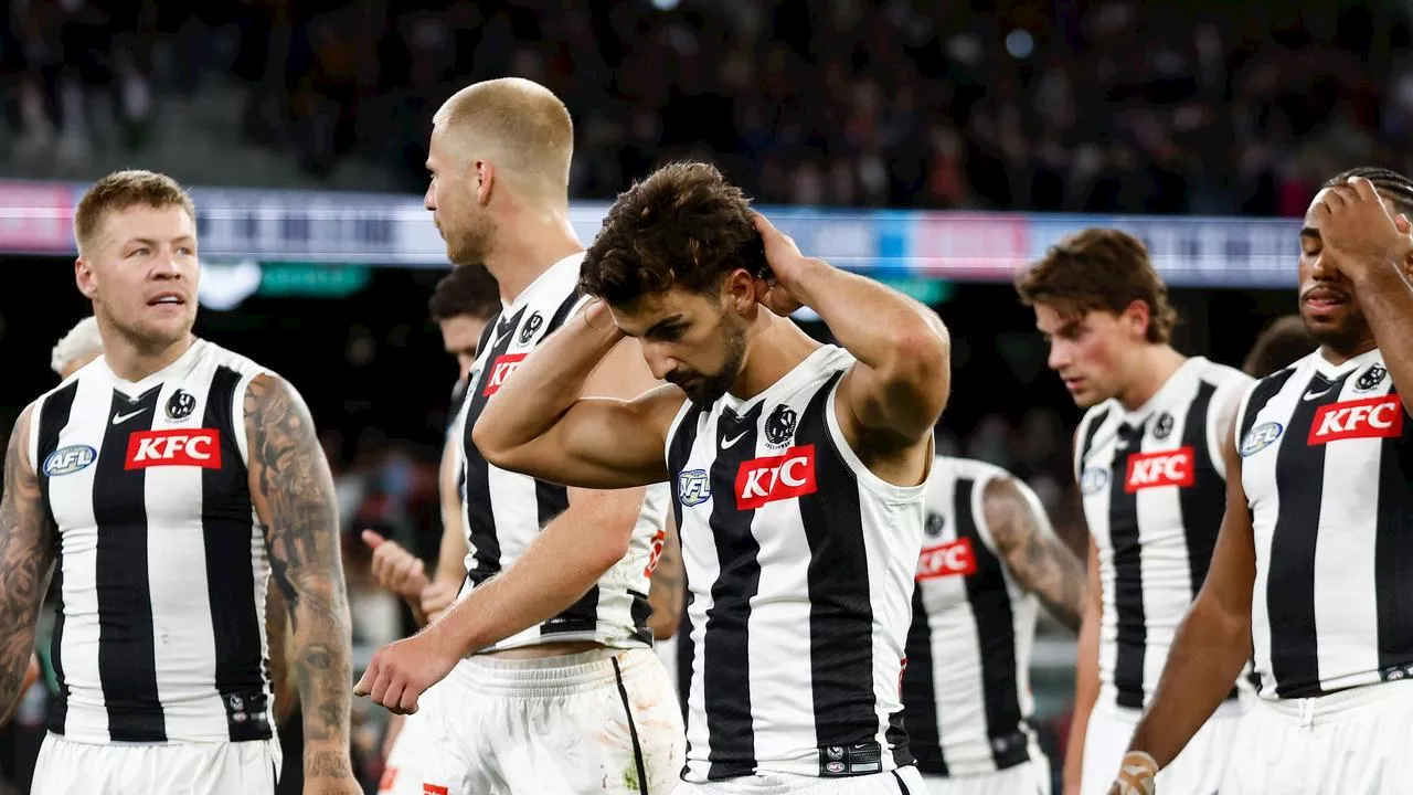 AFL greats slam Collingwood ‘disrespect’