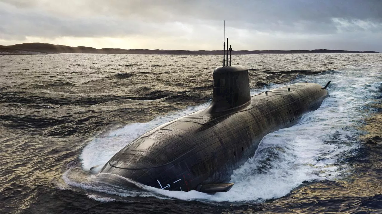 Huge hidden cost of AUKUS submarines