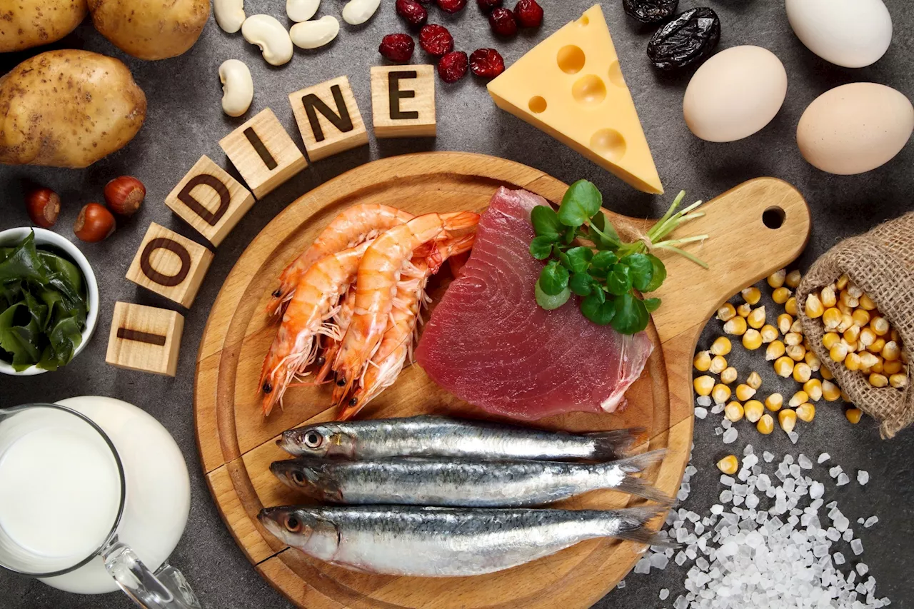 Exploring the role of iodine in obesity, diabetes, and other metabolic conditions