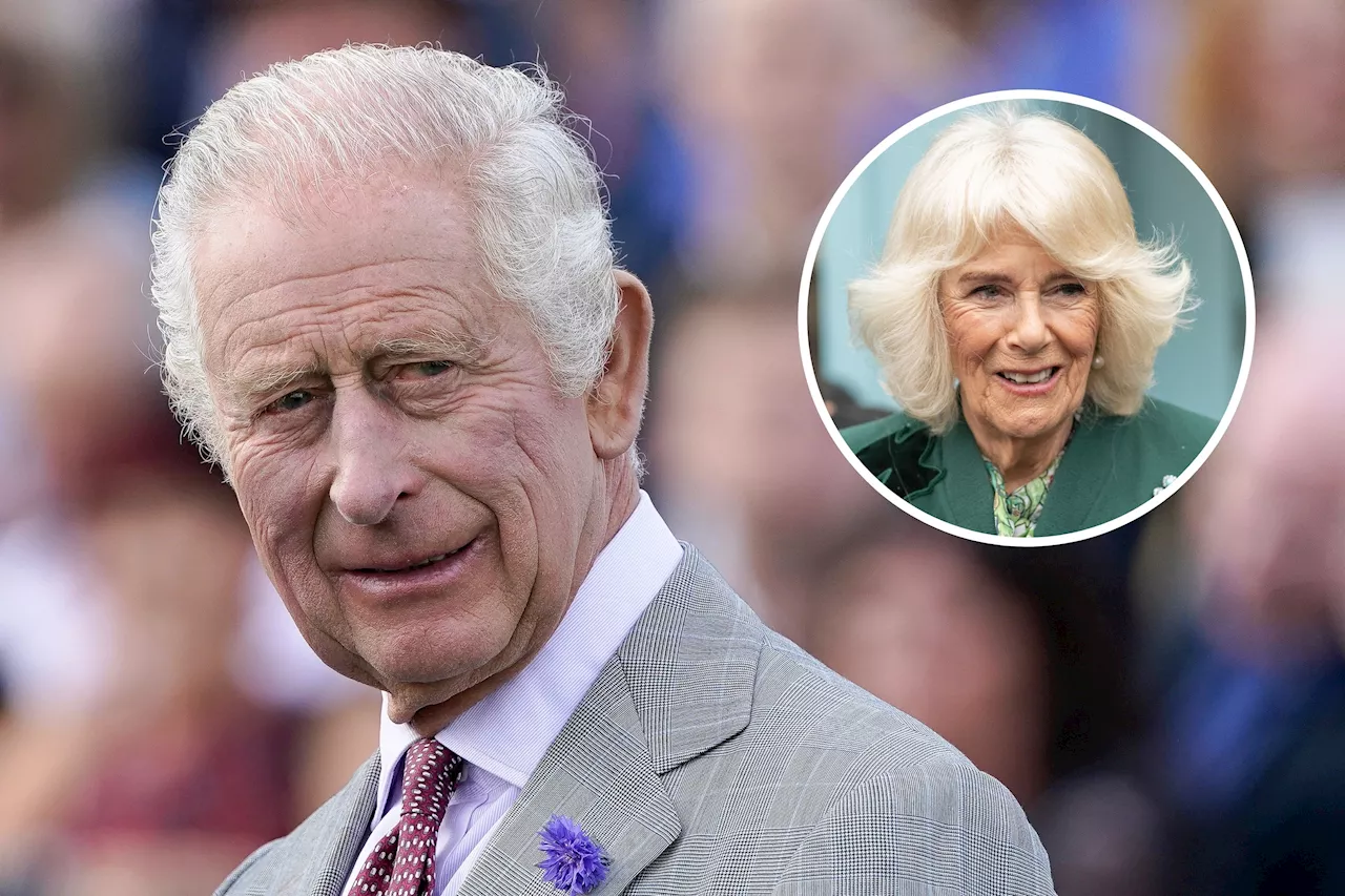 King Charles Health Update Issued by Queen Camilla