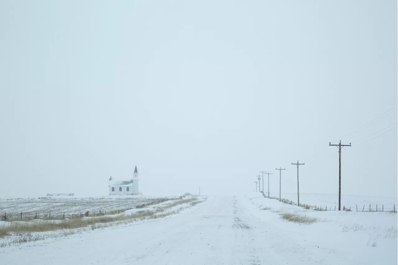 Winter Weather Alerts for 10 States As Heavy Snow Forecast