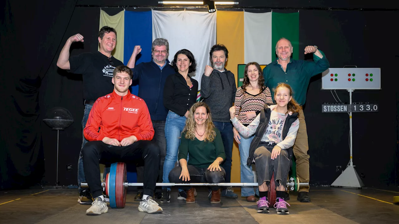 Kraft frei im Pressbaumer Stadtsaal