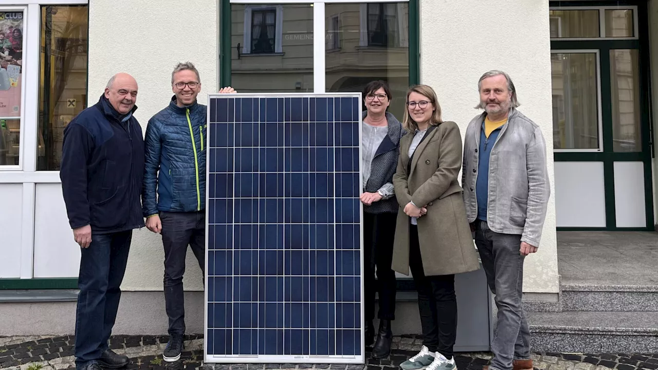 Seibersdorf plant Agri-PV-Anlage nach Brucker Vorbild