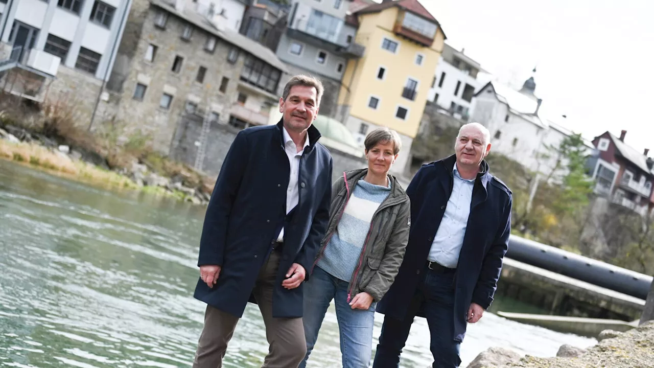 Weltwassertag: Stadt Waidhofen/Ybbs ruft zum Schutz des Wassers auf