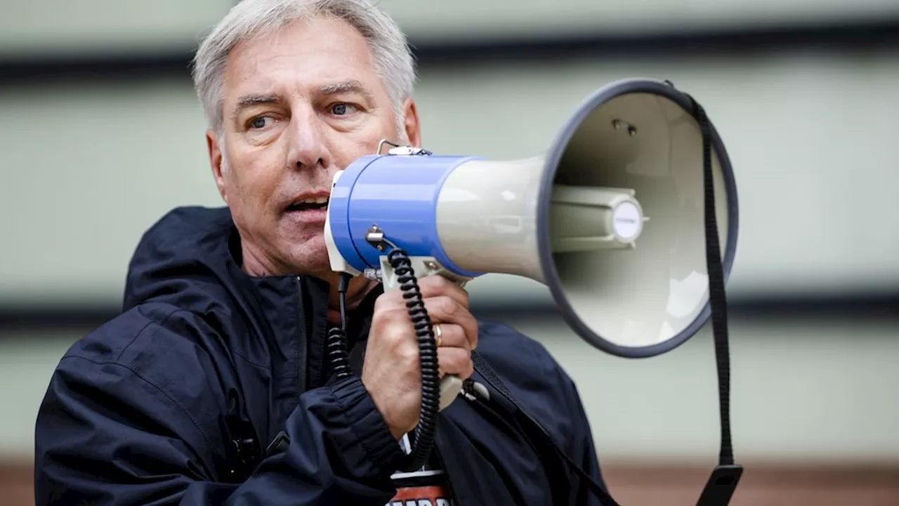 Arnhem legt voorman Pegida gebiedsverbod op van een half jaar