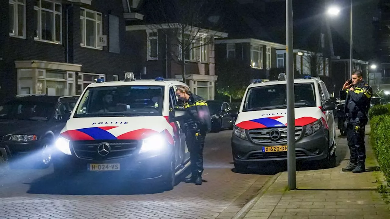 Woning loodgieter Vlaardingen gesloten, meer politiesurveillance