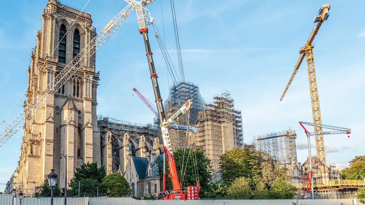 Notre-Dame de Paris: les expositions à ne pas manquer avant sa réouverture